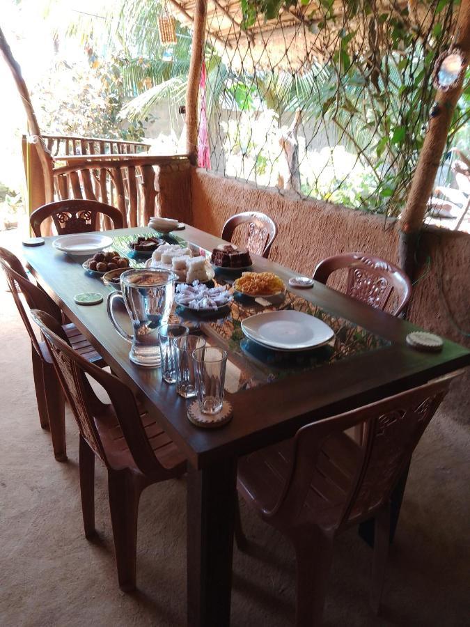 Kalimetiya Beach Cabana Hungama Exteriör bild