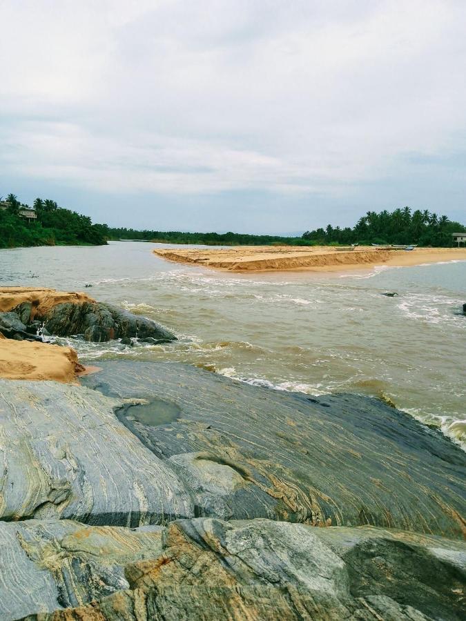 Kalimetiya Beach Cabana Hungama Exteriör bild