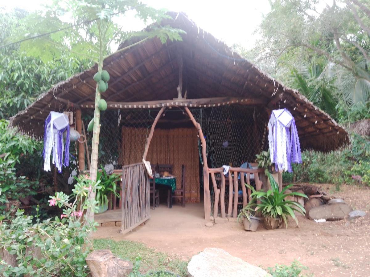 Kalimetiya Beach Cabana Hungama Exteriör bild